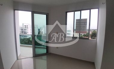 APARTAESTUDIO EN VENTA BARRIO RECREO |1846