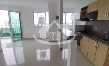 APARTAESTUDIO EN VENTA BARRIO RECREO |1846