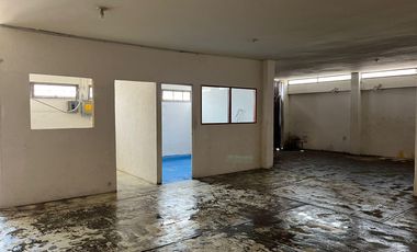 RENTA DE BODEGA EN LA COLONIA XINANTÉCATL METEPEC
