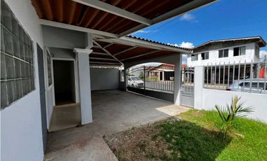ALQUILO CASA EN LA CHORRERA PLAYA LEONA VALLE BONITO 3R