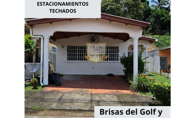 ALQUILER DE CASA AMOBLADA EN BRISAS DEL GOLF