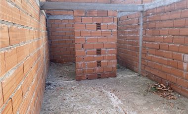 Construcción en Mar de Cobo