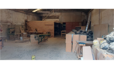 GALPON SOBRE 2 LOTES