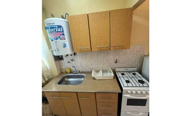 Venta monoambiente a 1 cuadra de la playa!