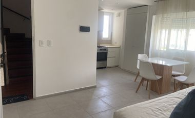 DEPARTAMENTO 2AMB. Edif. ARGONAUTAS FRENTE AL MAR
