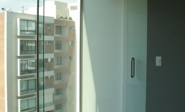 La Dehesa/ Luis Bascuñan / AMOBLADA/La Dehesa/ Los Cactus - Oficina - Arriendo