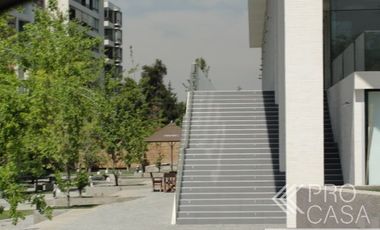 La Dehesa/ Luis Bascuñan / AMOBLADA/La Dehesa/ Los Cactus - Oficina - Arriendo