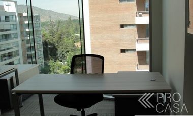La Dehesa/ Luis Bascuñan / AMOBLADA/La Dehesa/ Los Cactus - Oficina - Arriendo