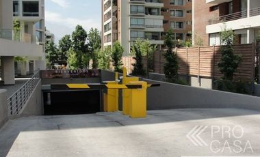La Dehesa/ Luis Bascuñan / AMOBLADA/La Dehesa/ Los Cactus - Oficina - Arriendo