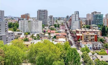 Departamento en Venta en Dr. Wilhelm, Concepción