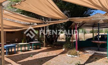 Local Comercial en Venta en Vicuña, vía Valle Elqui