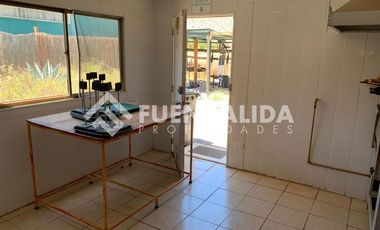 Local Comercial en Venta en Vicuña, vía Valle Elqui