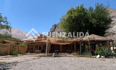 Local Comercial en Venta en Vicuña, vía Valle Elqui