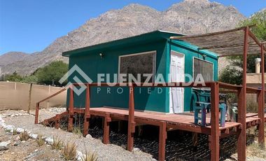 Local Comercial en Venta en Vicuña, vía Valle Elqui