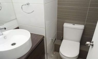 Venta Depto. 2D/2B + Est y Bod - San Miguel