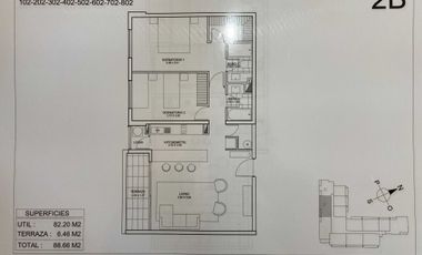 Departamento en venta en PUERTO VARAS