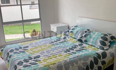 Se Renta Linda Casa Dentro de Conjunto