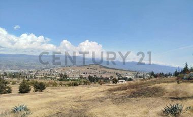 En Venta Lotes de 600mtrs Ambato Sector Samanga