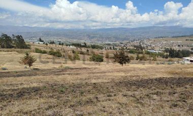 En Venta Lotes de 600mtrs Ambato Sector Samanga