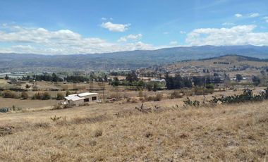En Venta Lotes de 600mtrs Ambato Sector Samanga