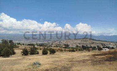 En Venta Lotes de 600mtrs Ambato Sector Samanga