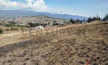 En Venta Lotes de 600mtrs Ambato Sector Samanga