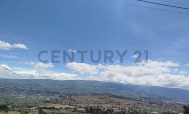 En Venta Lotes de 600mtrs Ambato Sector Samanga