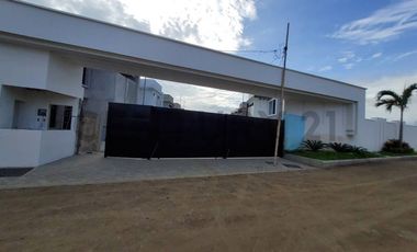 Se Vende Casa en Sur de Manta