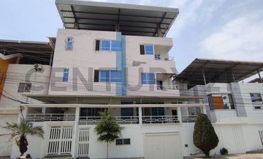EDIFICIO EN VENTA EN MANTA-MANABI