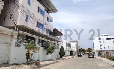 EDIFICIO EN VENTA EN MANTA-MANABI