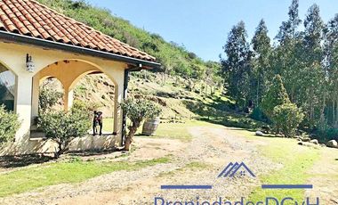 Parcela en venta en PICHIDEGUA