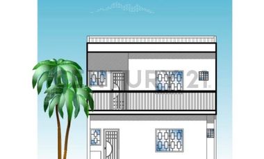 VENTA DE CASA MODERNA  NORTE DE MANTA