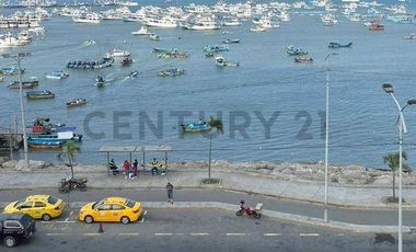 EDIFICIO COMPLETO EN VENTA, EN LA MEJOR UBICACION DE MANTA