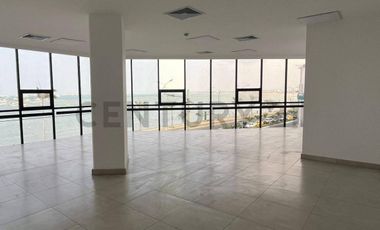EDIFICIO COMPLETO EN VENTA, EN LA MEJOR UBICACION DE MANTA