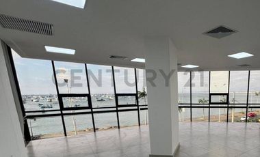 EDIFICIO COMPLETO EN VENTA, EN LA MEJOR UBICACION DE MANTA