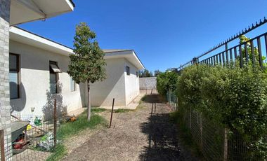Casa en venta en OVALLE