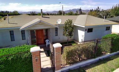 Casa en venta en OVALLE