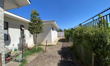 Casa en venta en OVALLE