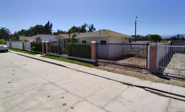 Casa en venta en OVALLE