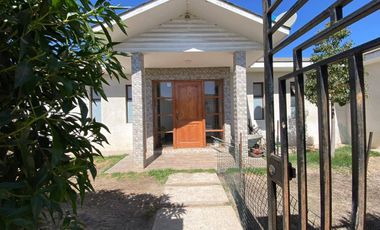 Casa en venta en OVALLE