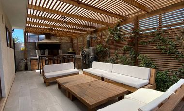 Casa en venta en OVALLE