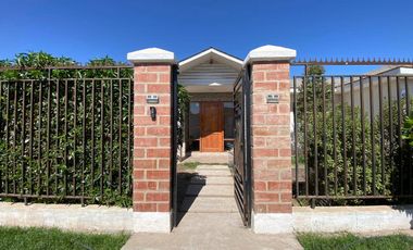 Casa en venta en OVALLE