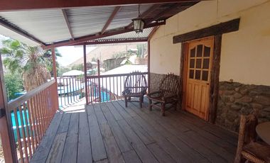 Casa en venta en PAIHUANO