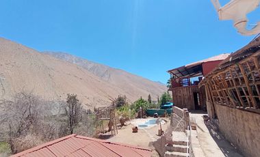 Casa en venta en PAIHUANO