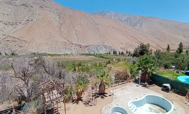 Casa en venta en PAIHUANO