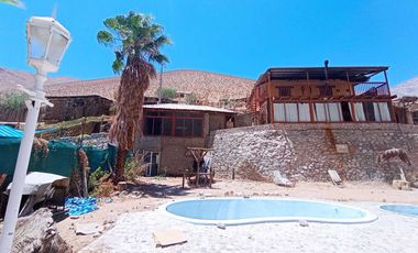 Casa en venta en PAIHUANO