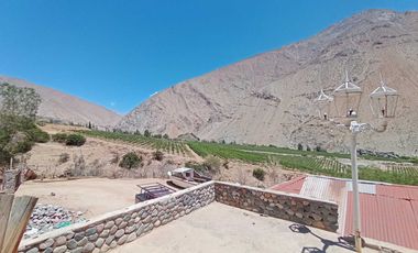 Casa en venta en PAIHUANO