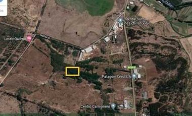 Parcela en venta en CHILLÁN VIEJO