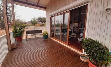 Casa en venta en CURACAVÍ