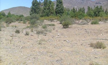 Parcela en venta en VICUÑA